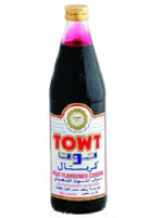 Towt - mixed berries cordial 710ml