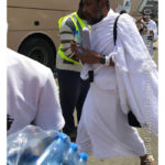 'Arafah Cold Water Distribution | توزيع الماء البارد في عرفة