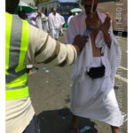 'Arafah Cold Water Distribution | توزيع الماء البارد في عرفة