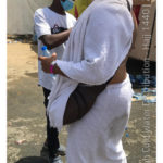 'Arafah Cold Water Distribution | توزيع الماء البارد في عرفة
