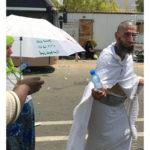 'Arafah Cold Water Distribution | توزيع الماء البارد في عرفة