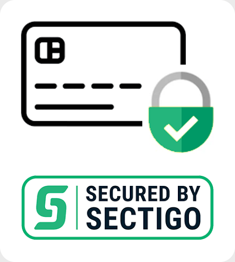 Encrypted Payments Secured By SECTIGO